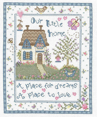 Cathy's Cottage / Imaginating