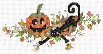 Feline Frolic / Imaginating