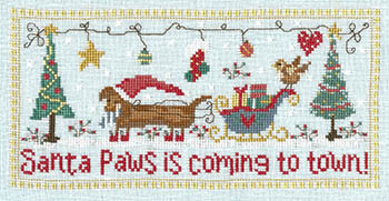 Santa Paws / Imaginating
