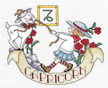 Capricorn / Imaginating