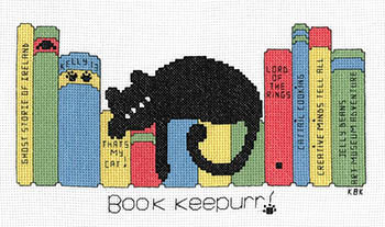 Book Keepurr / Imaginating