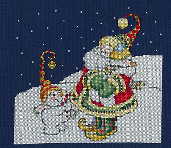 December Hugs / Imaginating