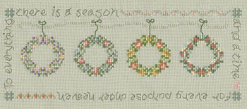 To Everything A Season / Imaginating