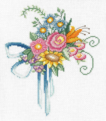 Blooming Bouquet / Imaginating