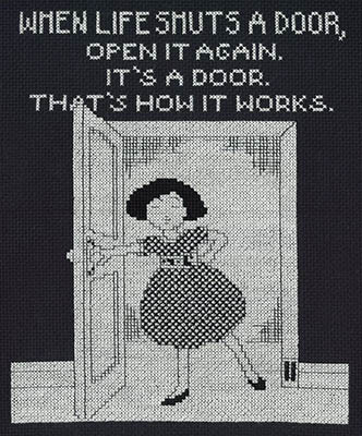 Shuts A Door / Imaginating