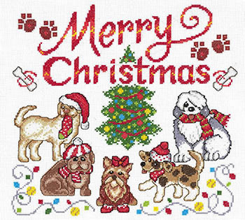Dog Gone Christmas / Imaginating