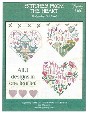 Stitches From The Heart / Imaginating