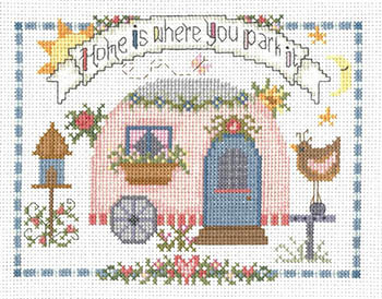 Home Is Where You Park It / Imaginating