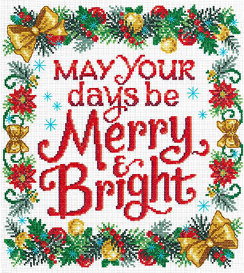 May Your Days Be Merry / Imaginating