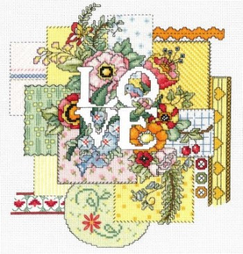 Love And Stitches / Imaginating