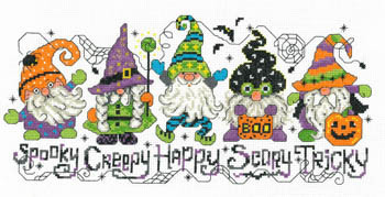 Halloween Gnomes / Imaginating