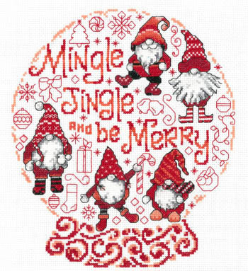 Let's Mingle & Jingle / Imaginating