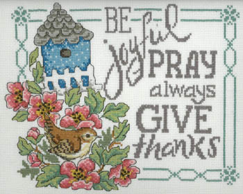 Be Pray Give / Imaginating