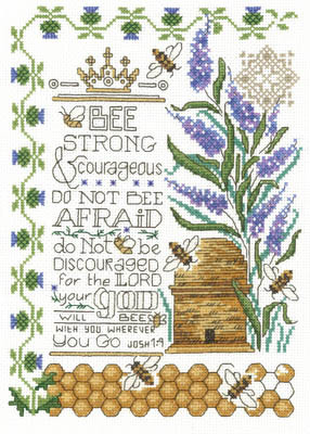 Bee Strong / Imaginating