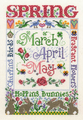 Spring Season / Imaginating