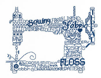 Let's Sew / Imaginating