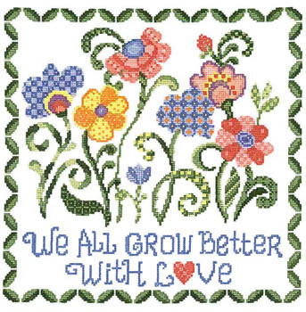 Better With Love / Imaginating