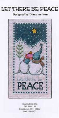 Let There Be Peace / Imaginating