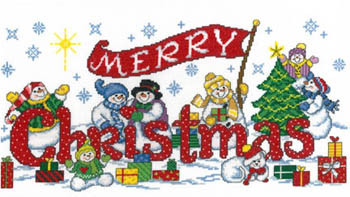 Christmas Friends / Imaginating