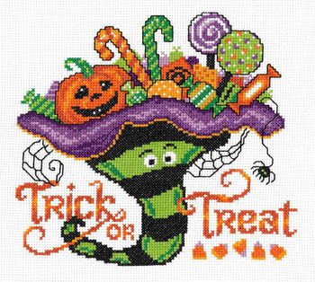 Witchy Treats / Imaginating