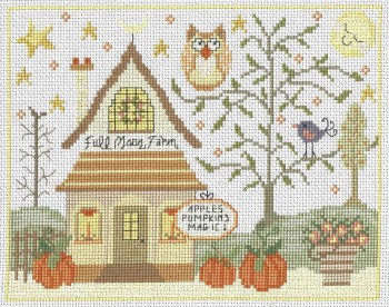 Full Moon Farm / Imaginating