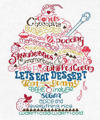 Let's Eat Dessert / Imaginating