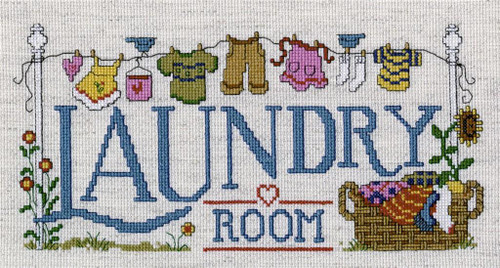 Laundry Room / Imaginating