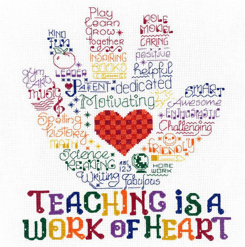 Let's Hug A Teacher / Imaginating