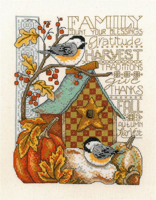 Family Blessing / Imaginating