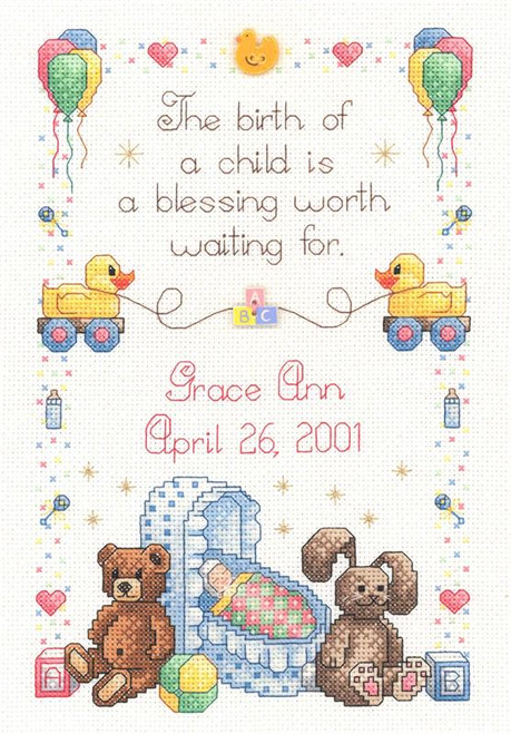 Baby Blessing / Imaginating