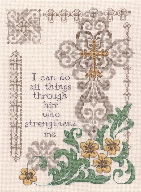 Strengthen Me / Imaginating