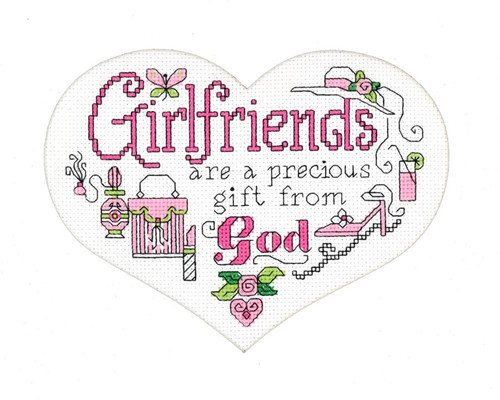 Girlfriends / Imaginating