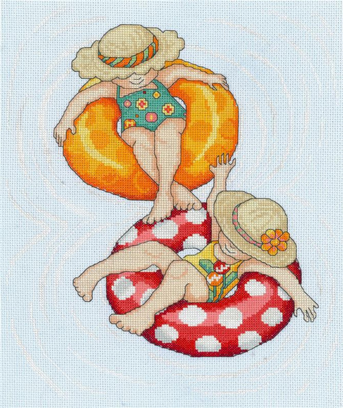 Floating Friends / Imaginating