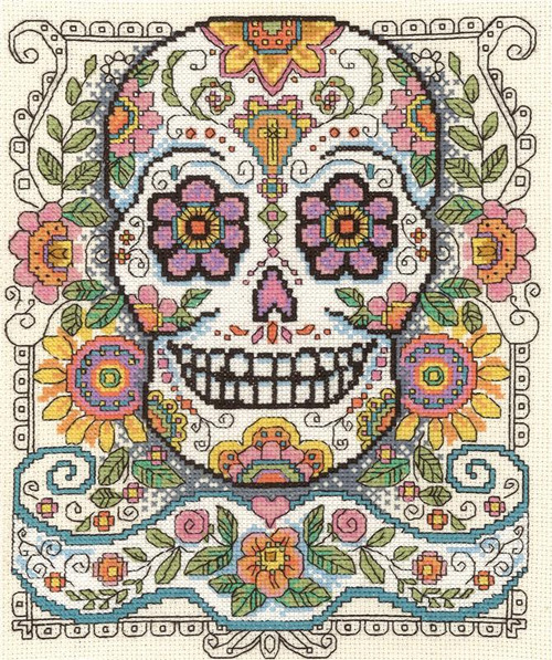 Sugar Skull / Imaginating