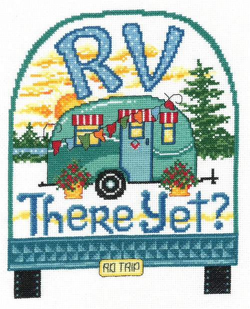 RV There Yet / Imaginating