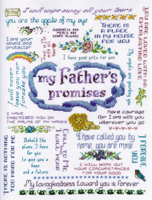 My Father's Promises / Imaginating