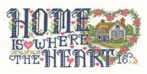Home Is Where The Heart Is / Imaginating