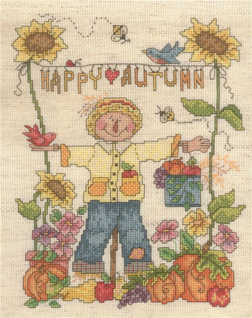 Happy Autumn / Imaginating