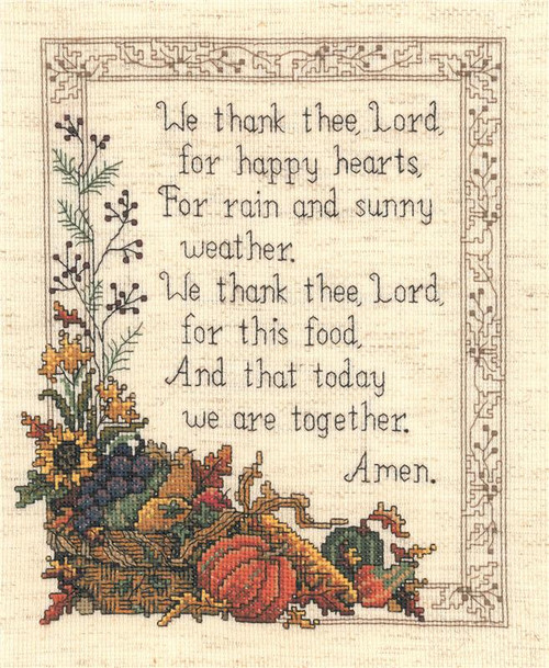 We Thank Thee Lord / Imaginating