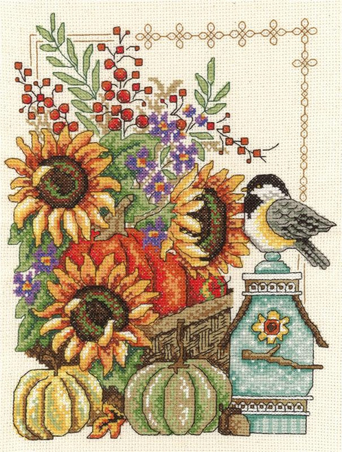 Fall Basket / Imaginating