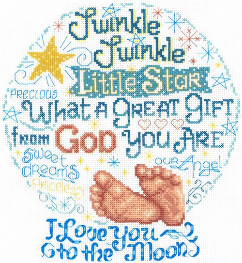 Let's Twinkle / Imaginating