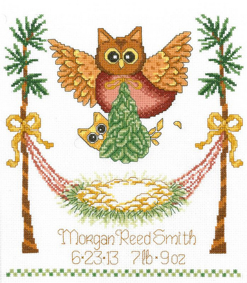 Baby Owl Birth Record / Imaginating