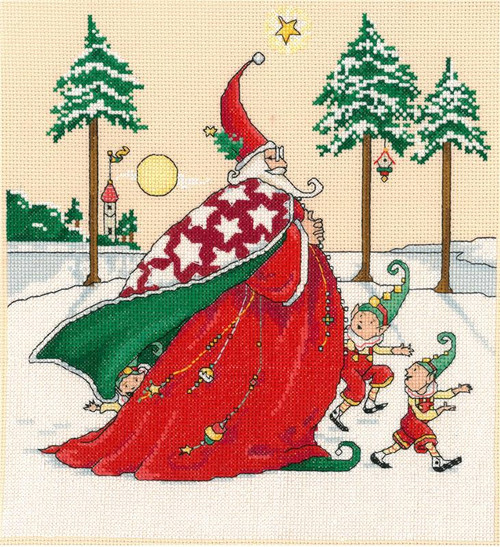 Christmas Wizard / Imaginating