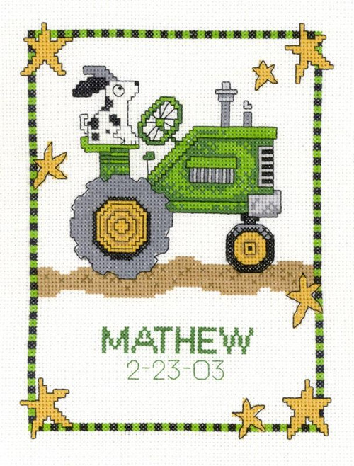Tractor Birth / Imaginating