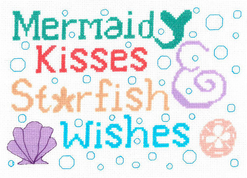 Mermaid Kisses / Imaginating