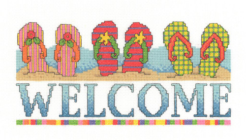 Flip Flop Welcome / Imaginating