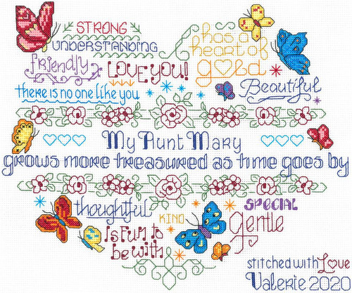 Let's Treasure An Aunt / Imaginating