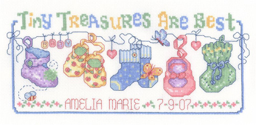 Tiny Treasures / Imaginating