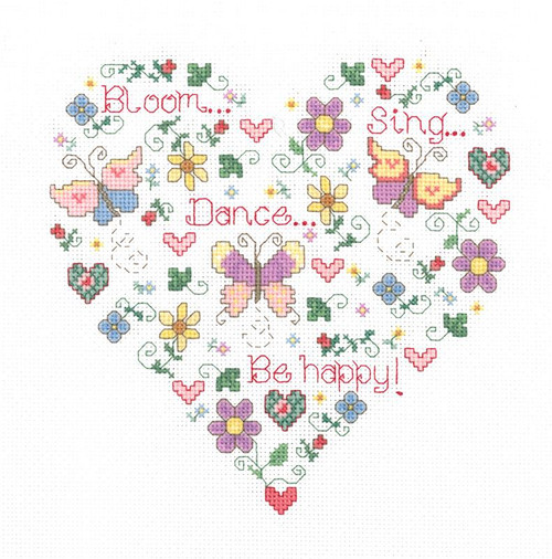Butterfly Happiness / Imaginating