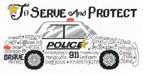 Let's Appreciate Police / Imaginating